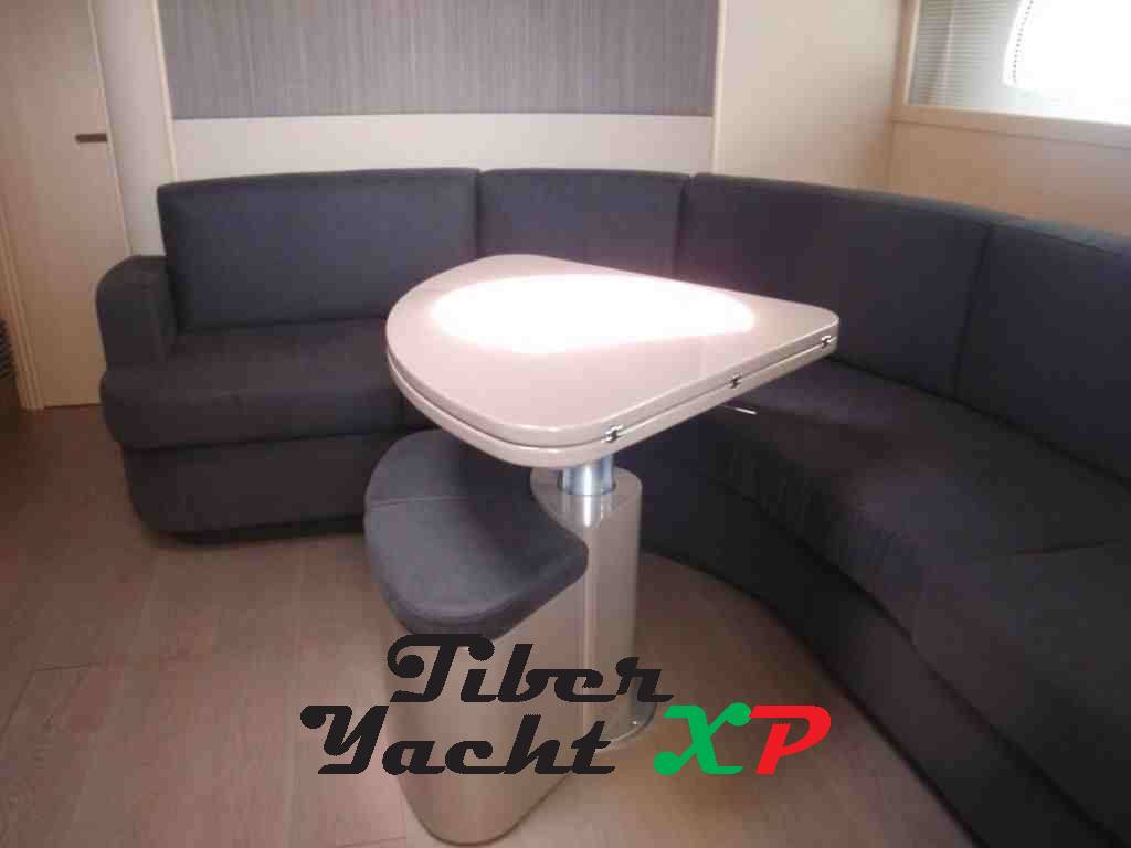 Pershing 50 - Linea d'Asse - BARCA IN RIMESSAGGIO DA NOI